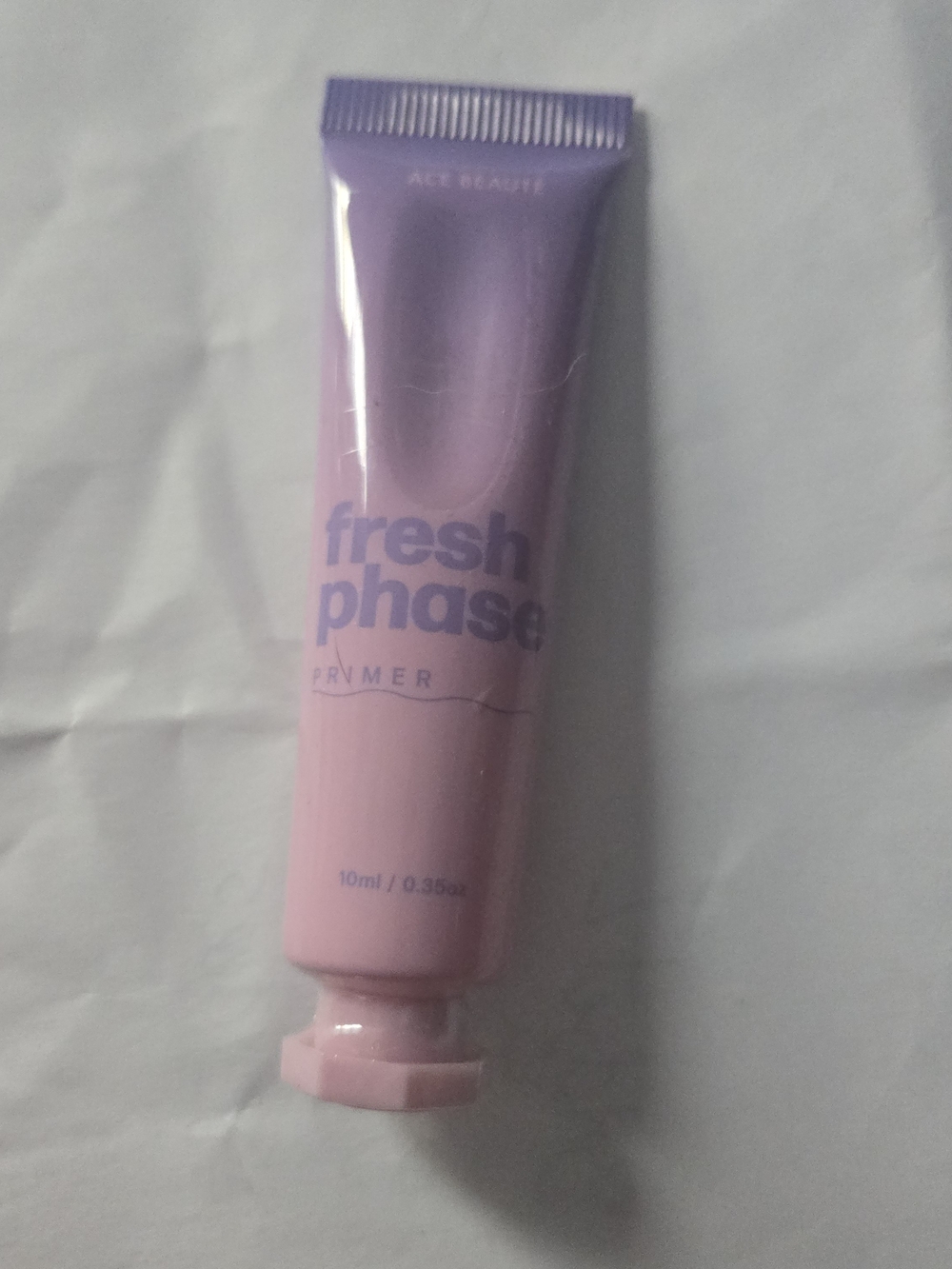 Ace Beaute Fresh Phase Primer - Lavender Pink